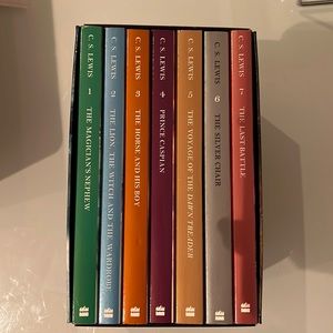 The chronicles of narnia